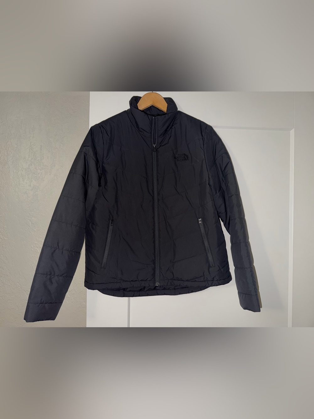 The North Face Black Women's Puffer Jacket